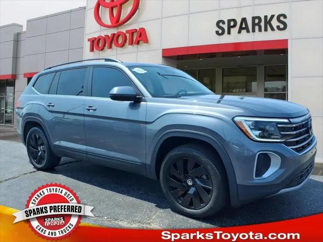 2024 Volkswagen Atlas 2.0T SE w/Technology for sale in Myrtle Beach, SC