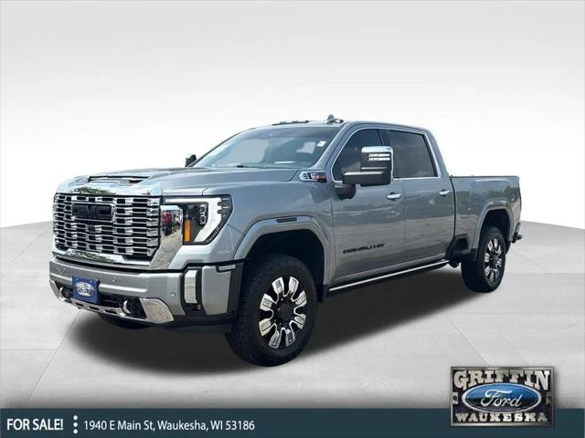 2024 GMC Sierra 2500HD 4WD Crew Cab Standard Bed Denali for sale in Waukesha, WI