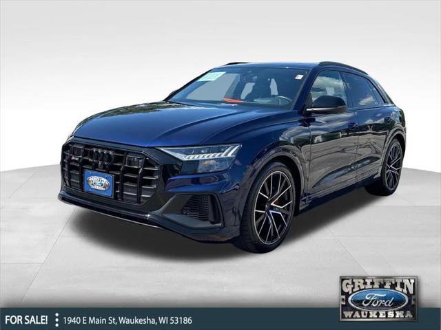 2022 Audi SQ8 Prestige TFSI quattro Tiptronic for sale in Waukesha, WI