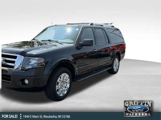 2014 Ford Expedition EL Limited for sale in Waukesha, WI