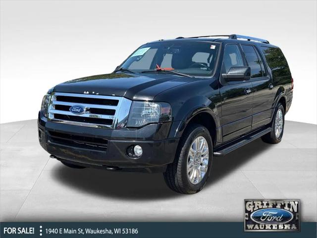 2014 Ford Expedition EL Limited for sale in Waukesha, WI
