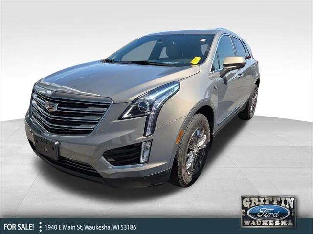 2018 Cadillac XT5 Luxury for sale in Waukesha, WI
