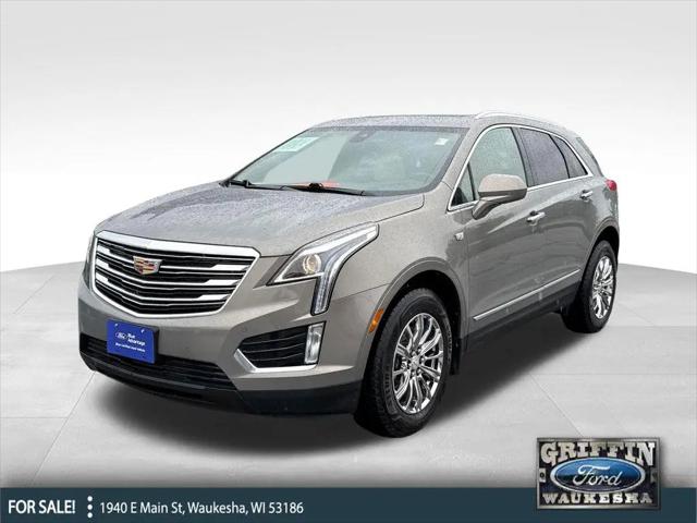 2018 Cadillac XT5 Luxury for sale in Waukesha, WI