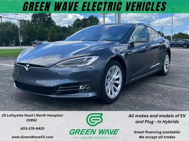 2018 Tesla Model S 75D for sale in North Hampton, NH