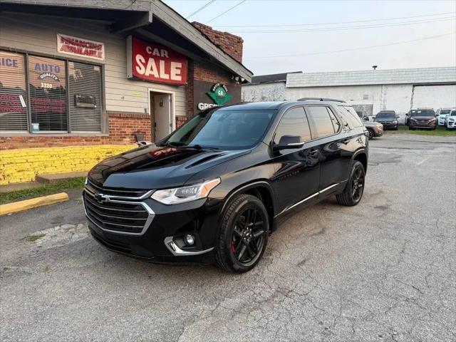 2020 Chevrolet Traverse AWD Premier for sale in Nashville, TN