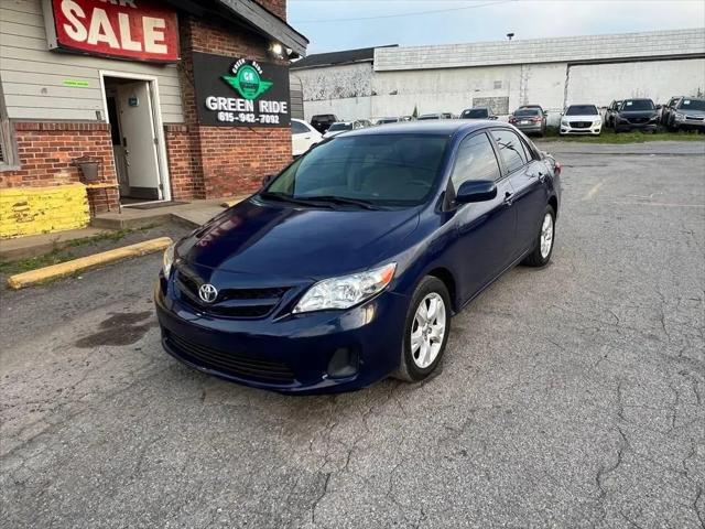 2011 Toyota Corolla LE for sale in Nashville, TN