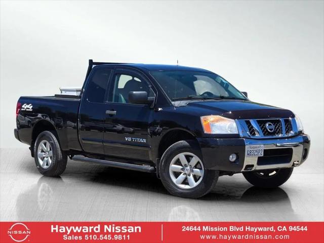 2012 Nissan Titan SV for sale in Hayward, CA