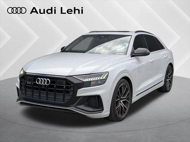 2021 Audi SQ8 Prestige TFSI quattro Tiptronic for sale in Lehi, UT