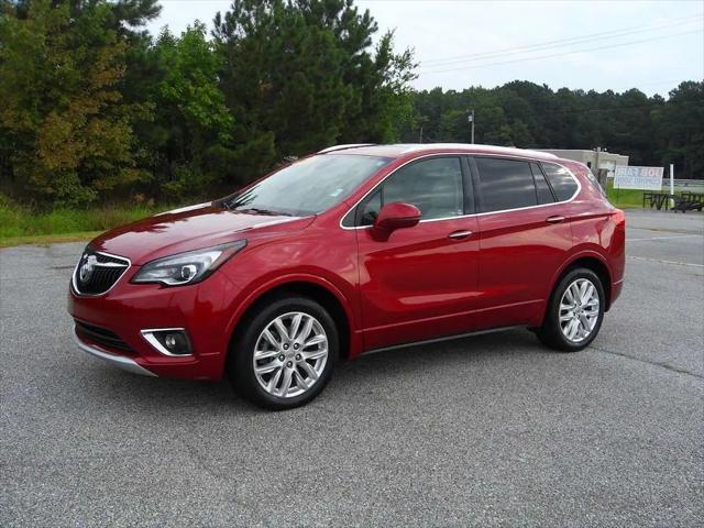 2020 Buick Envision AWD Premium I for sale in Pocomoke City, MD