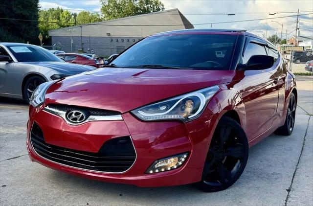 2017 Hyundai Veloster Value Edition for sale in Gainesville, GA