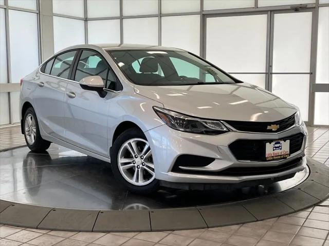 2016 Chevrolet Cruze LT Auto for sale in Crystal Lake, IL