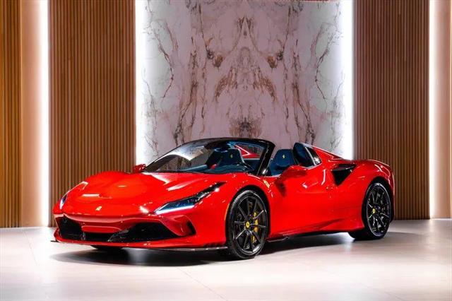 2022 Ferrari F8 Spider Unknown for sale in Beverly Hills, CA