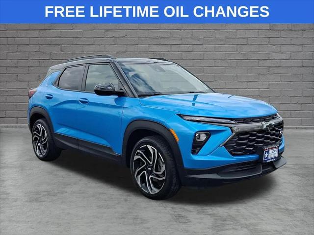 2025 Chevrolet TrailBlazer AWD RS for sale in LUMBERTON, NJ