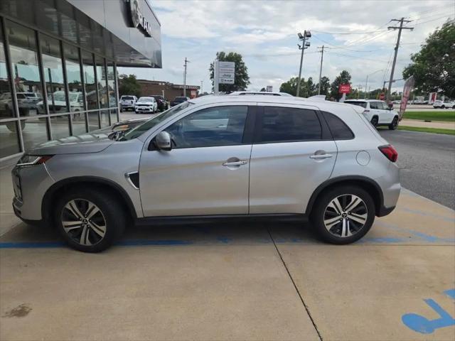 2021 Mitsubishi Outlander Sport 2.0 SE AWC for sale in Galesburg, IL