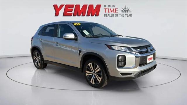 2021 Mitsubishi Outlander Sport 2.0 SE AWC for sale in Galesburg, IL
