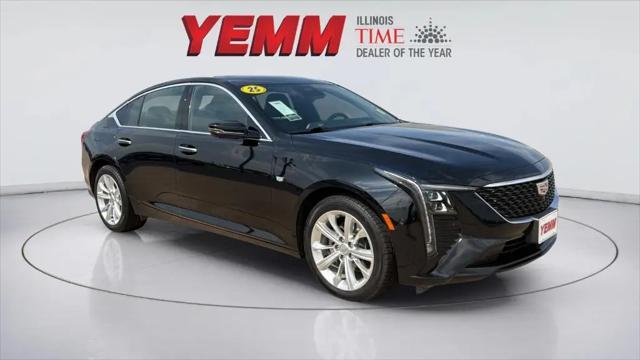 2025 Cadillac CT5 Premium Luxury RWD for sale in Galesburg, IL