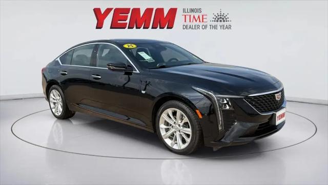 2025 Cadillac CT5 Premium Luxury RWD for sale in Galesburg, IL