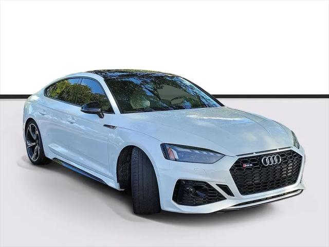 2021 Audi RS 5 Sportback TFSI quattro Tiptronic for sale in Coconut Creek, FL