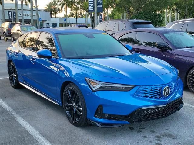 2026 Acura Integra FWD A-Spec with Technology for sale in Coconut Creek, FL