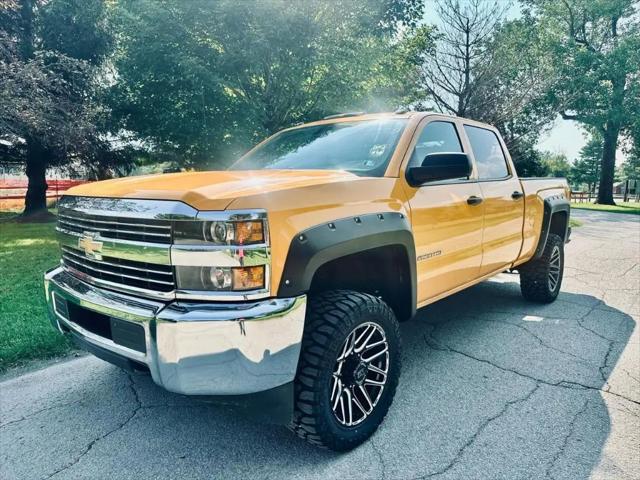 2015 Chevrolet Silverado 2500HD Work Truck for sale in Tipton, IN