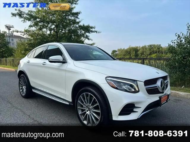 2018 Mercedes-Benz GLC 4MATIC for sale in Revere, MA