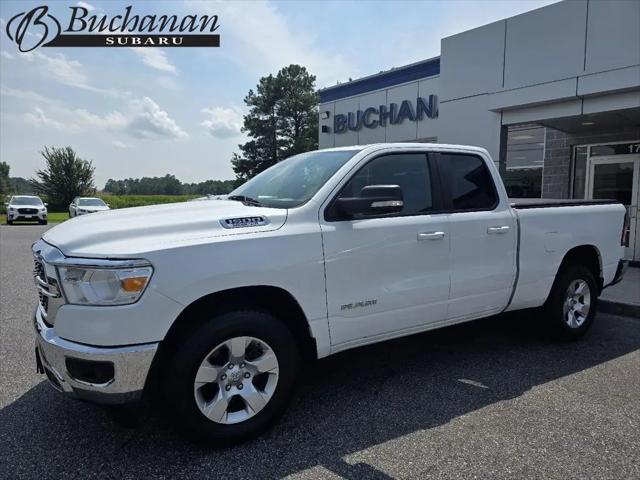 2022 Ram 1500 Big Horn Quad Cab 4x4 6'4" Box for sale in Pocomoke City, MD