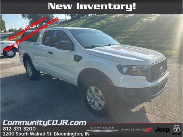 2020 Ford Ranger XL for sale in Bloomington, IN