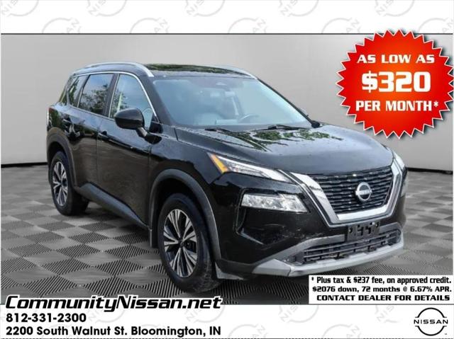 2023 Nissan Rogue SV Intelligent AWD for sale in Bloomington, IN