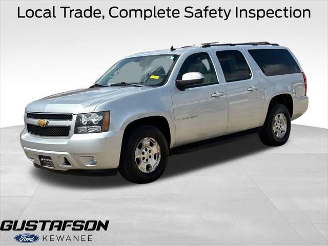 2012 Chevrolet Suburban LT for sale in Kewanee, IL