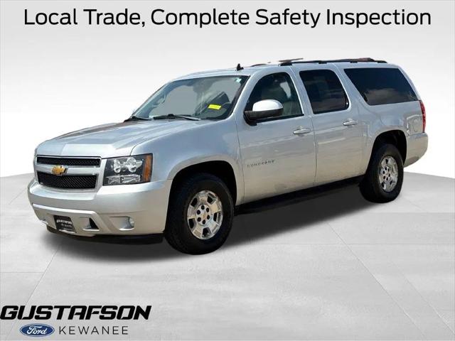 2012 Chevrolet Suburban LT for sale in Kewanee, IL