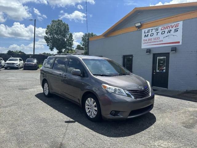 2016 Toyota Sienna LE 7 Passenger for sale in Charlotte, NC