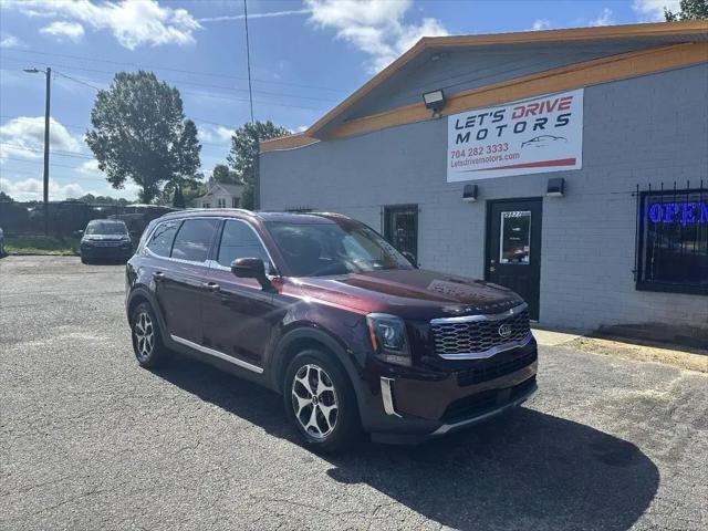 2020 Kia Telluride EX for sale in Charlotte, NC