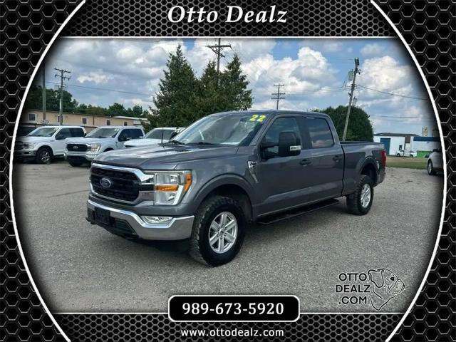 2022 Ford F-150 XL for sale in Caro, MI