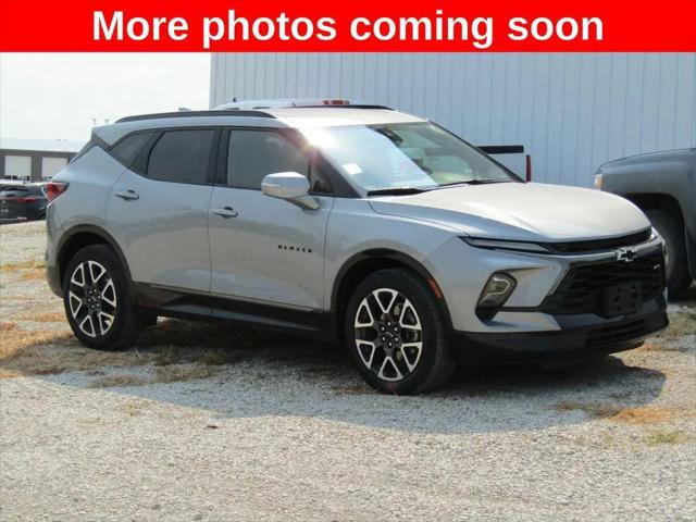 2025 Chevrolet Blazer AWD RS for sale in Bethany, MO