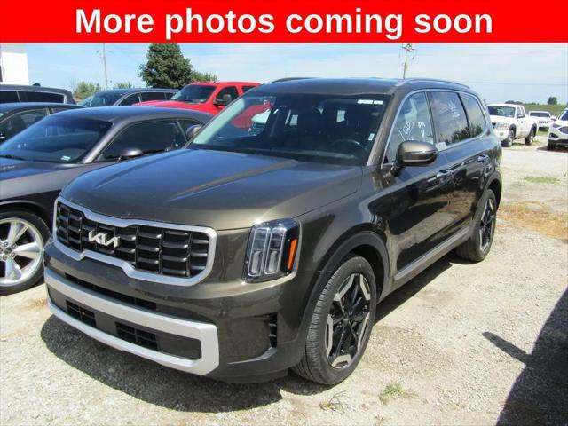 2025 Kia Telluride S for sale in Bethany, MO