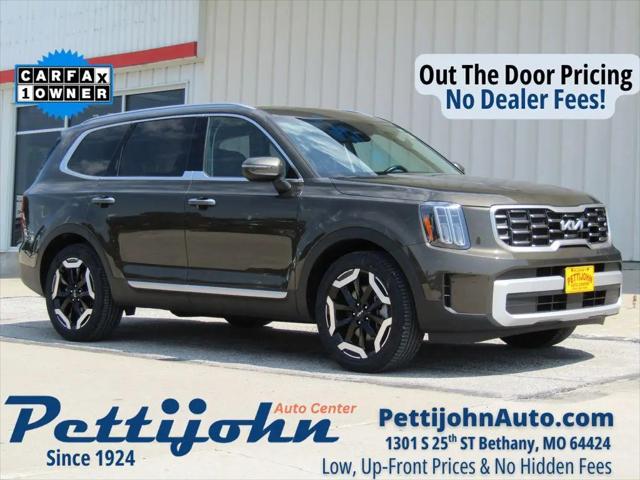 2025 Kia Telluride S for sale in Bethany, MO
