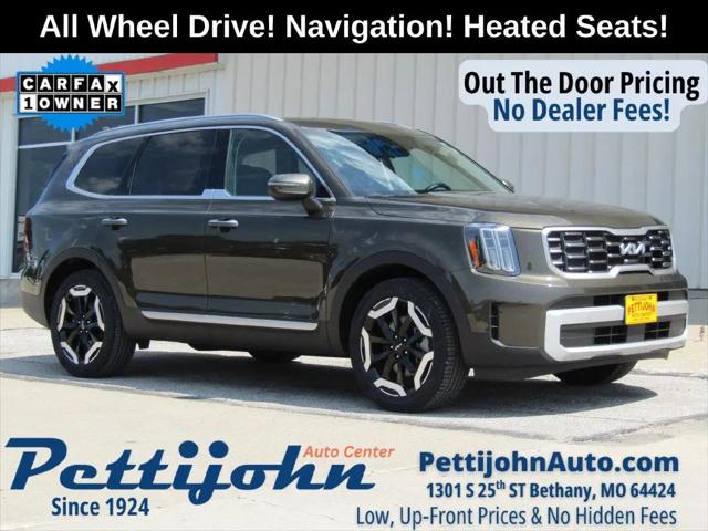 2025 Kia Telluride S for sale in Bethany, MO