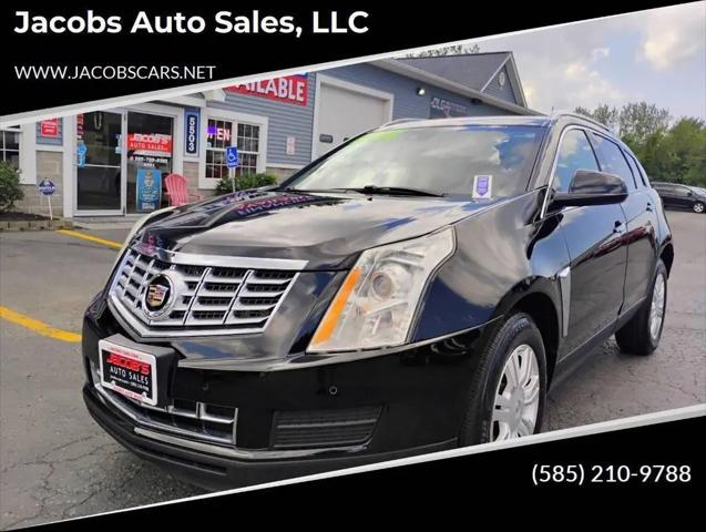 2016 Cadillac SRX Luxury Collection for sale in Spencerport, NY