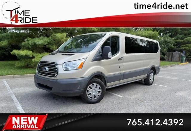 2018 Ford Transit XLT for sale in Lafayette, IN