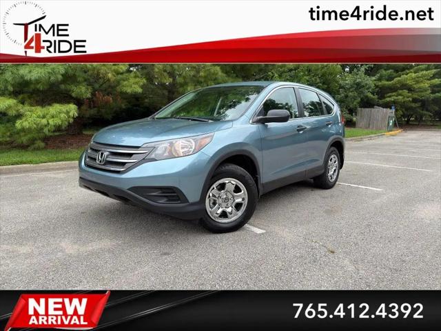 2013 Honda CR-V LX for sale in Lafayette, IN