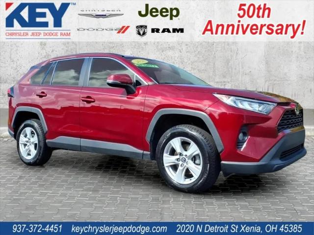 2020 Toyota RAV4 for sale near Xenia, OH