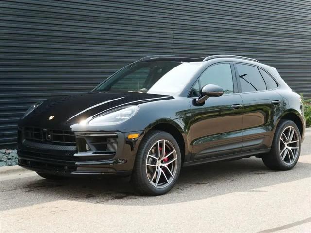 2025 Porsche Macan S for sale in Saint Paul, MN