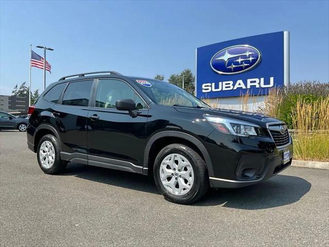 2020 Subaru Forester Base for sale in Seattle, WA
