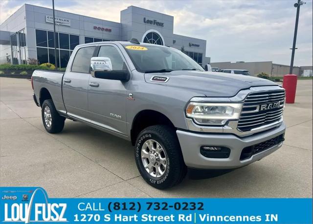 2024 Ram 2500 Laramie Crew Cab 4x4 6'4" Box for sale in Vincennes, IN