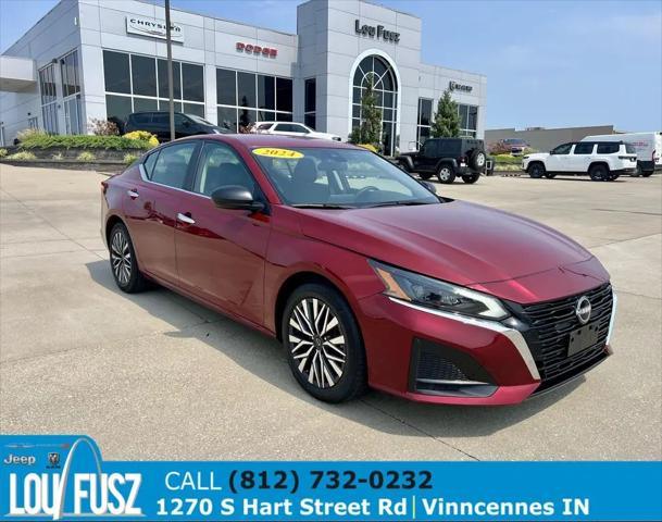 2024 Nissan Altima SV FWD for sale in Vincennes, IN