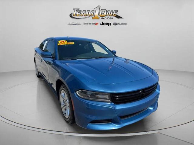 2020 Dodge Charger SXT RWD for sale in Gadsen, AL