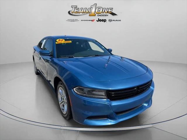 2020 Dodge Charger SXT RWD for sale in Gadsen, AL
