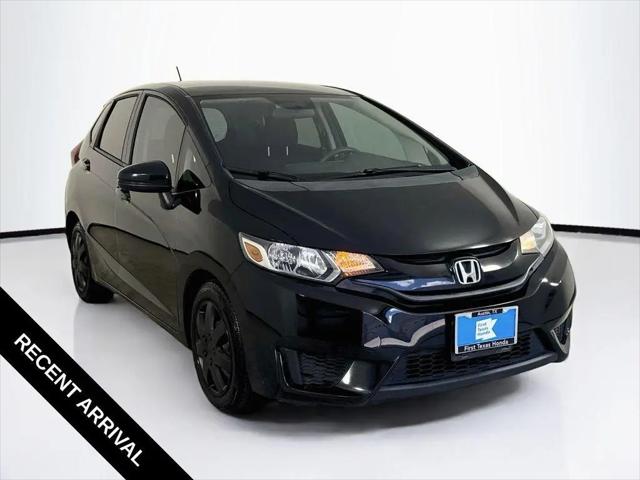 2015 Honda Fit LX for sale in Austin, TX