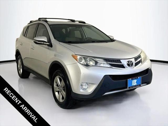 2015 Toyota RAV4 XLE for sale in Austin, TX