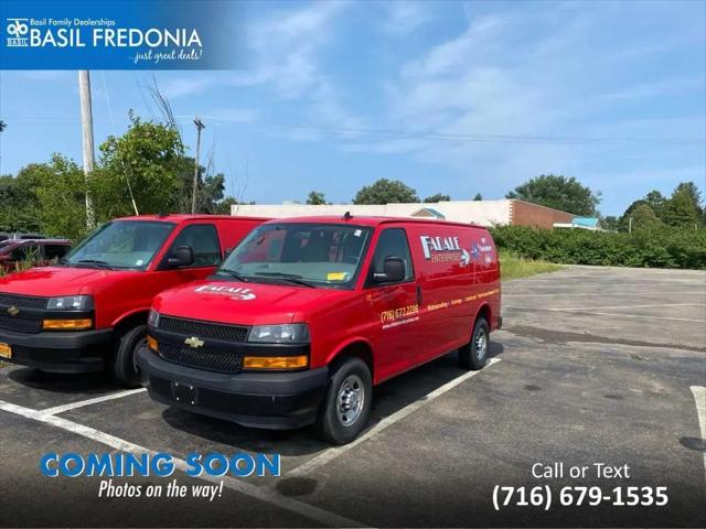 2019 Chevrolet Express Work Van for sale in Fredonia, NY